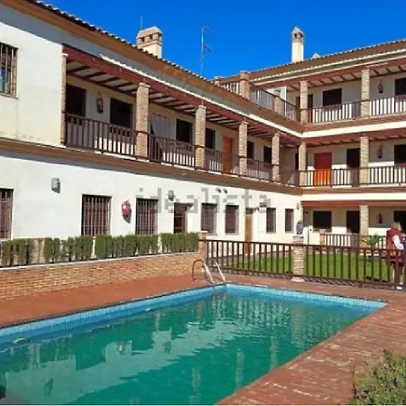 Casa San Isidro Apartment El Pedroso Exterior photo